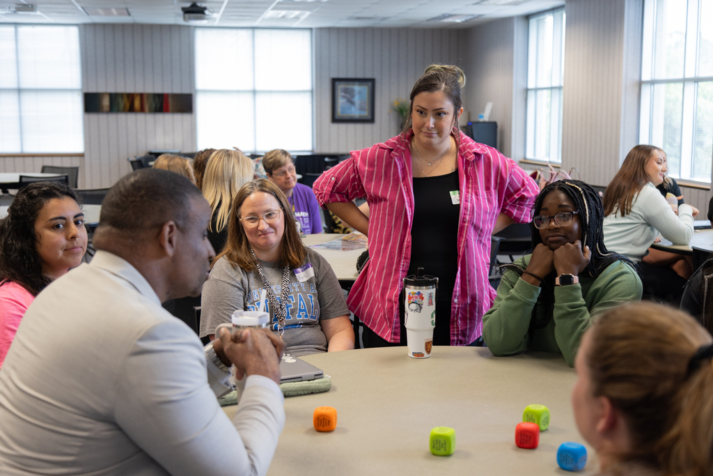New Teacher Orientation 