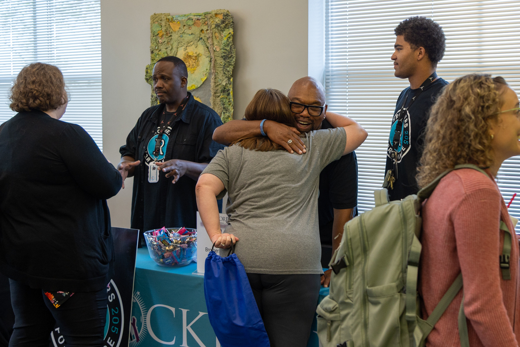 New Teacher Orientation 