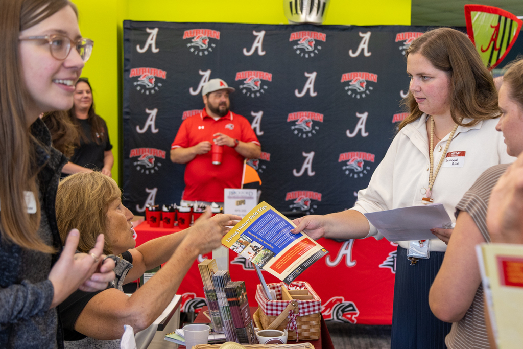 New Teacher Orientation 