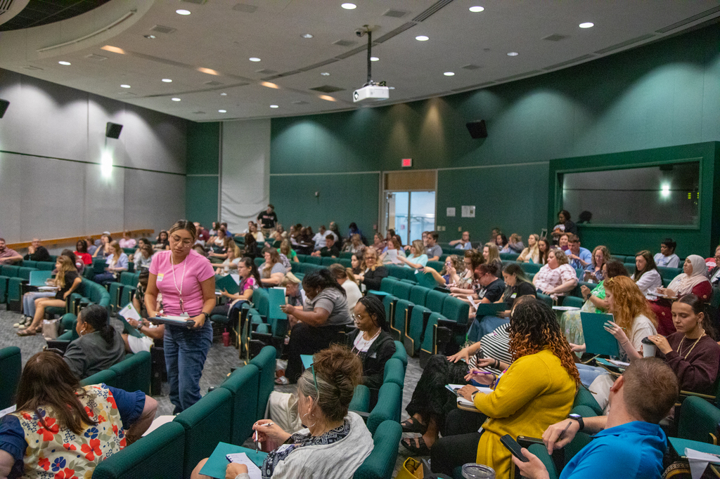 New Teacher Orientation 