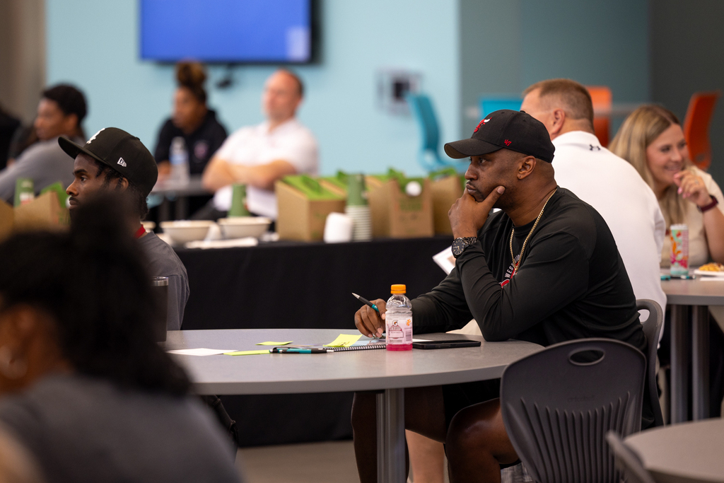 Athletics Orientation