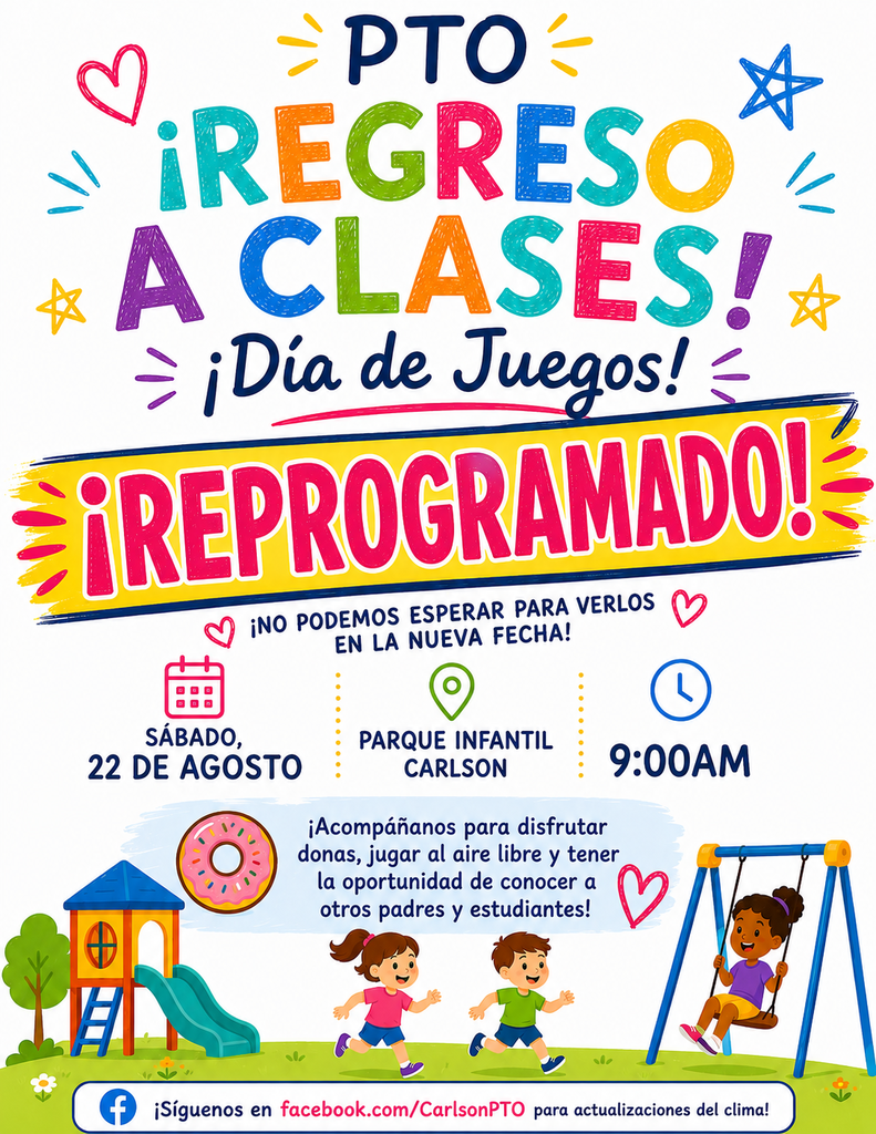 Play date-Spanish
