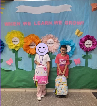 Backpack winners