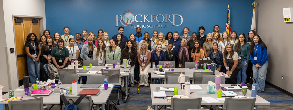 Student Teacher Orientation 