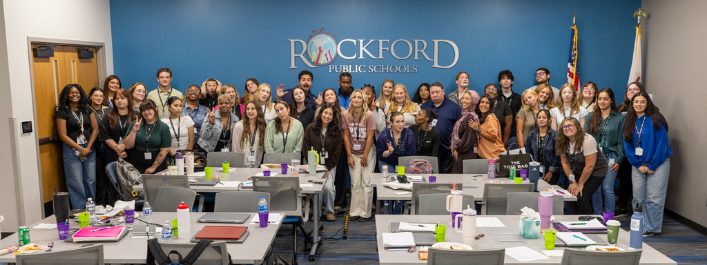 Student Teacher Orientation 