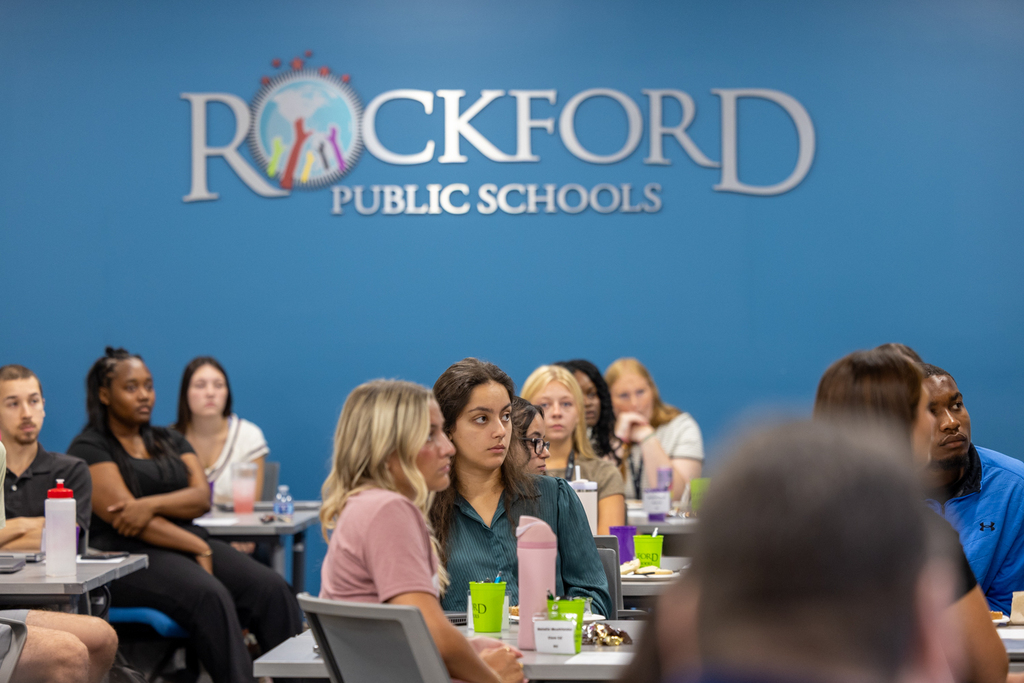 Student Teacher Orientation 