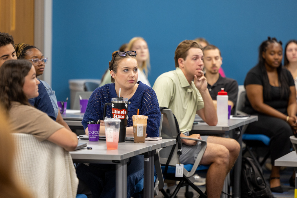 Student Teacher Orientation 