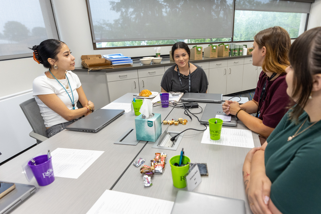 Student Teacher Orientation 