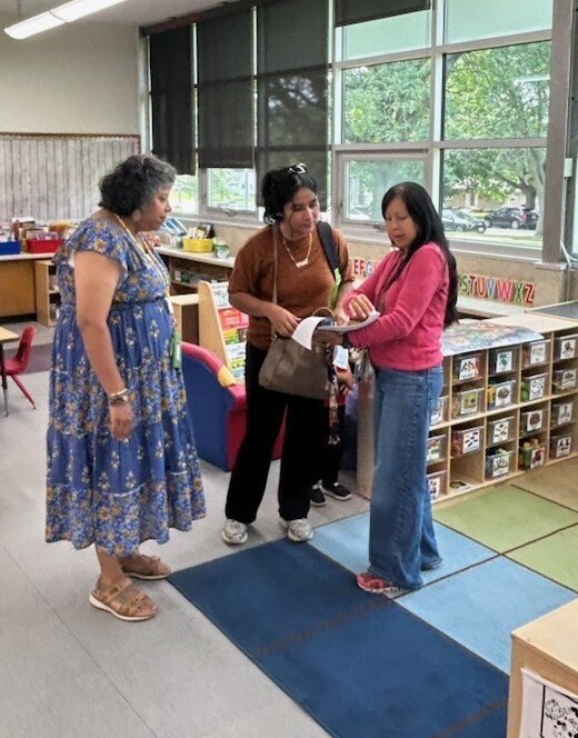 open house