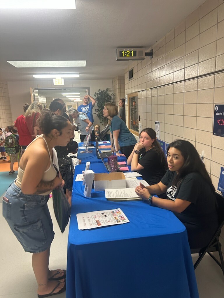 open house