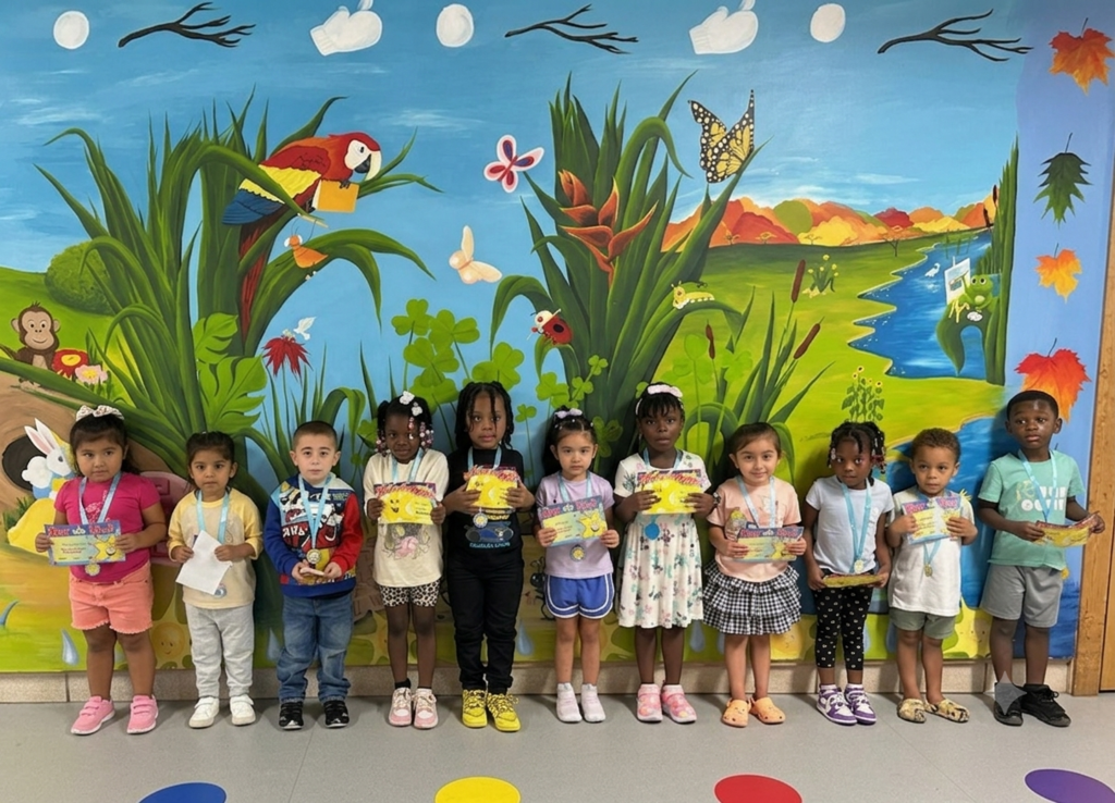 Students of the week a.m. session 8/21/26