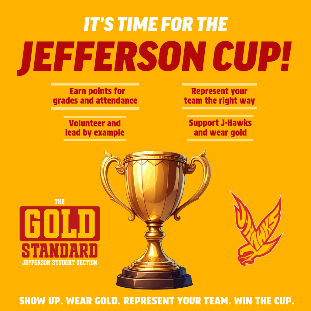 Jefferson Cup poster
