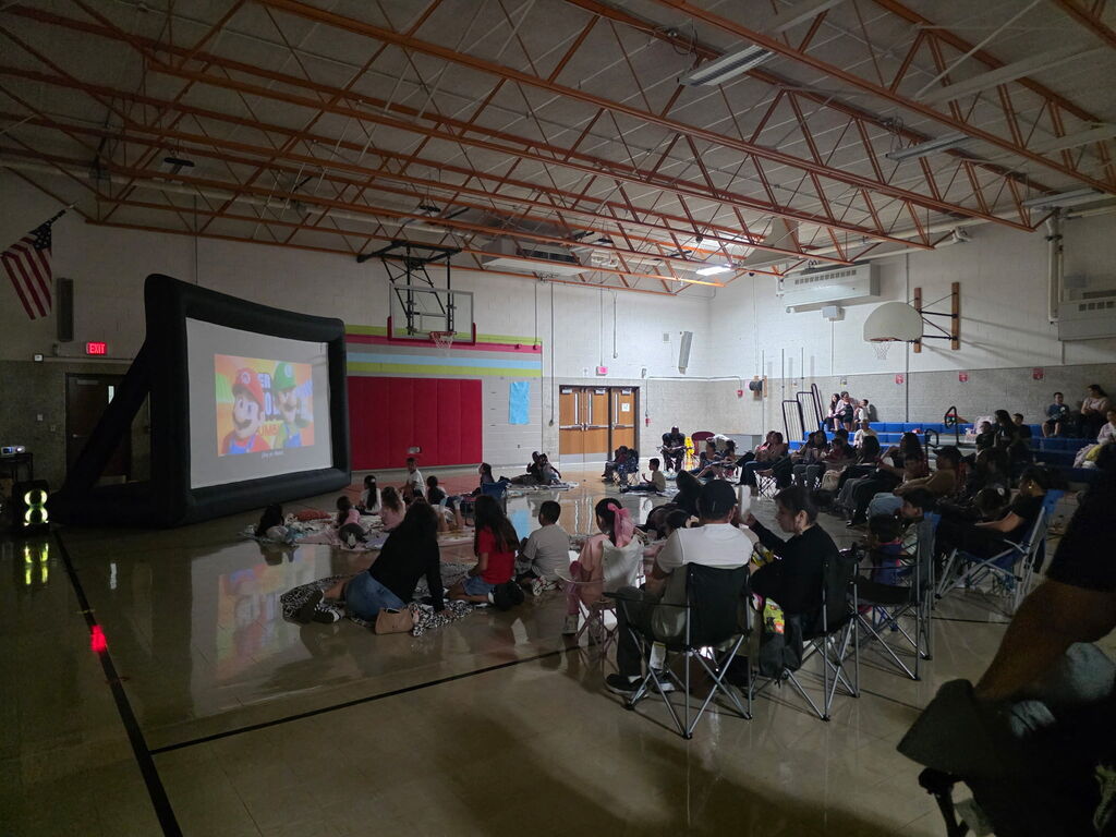 Movie Night