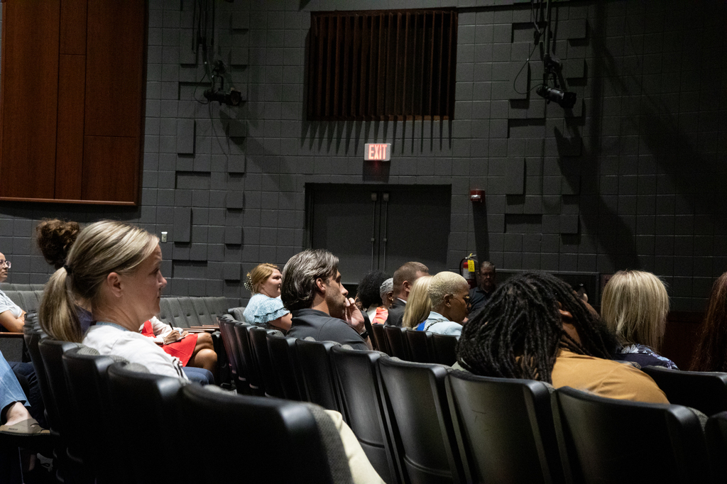 Dr. Huff Listening Session 