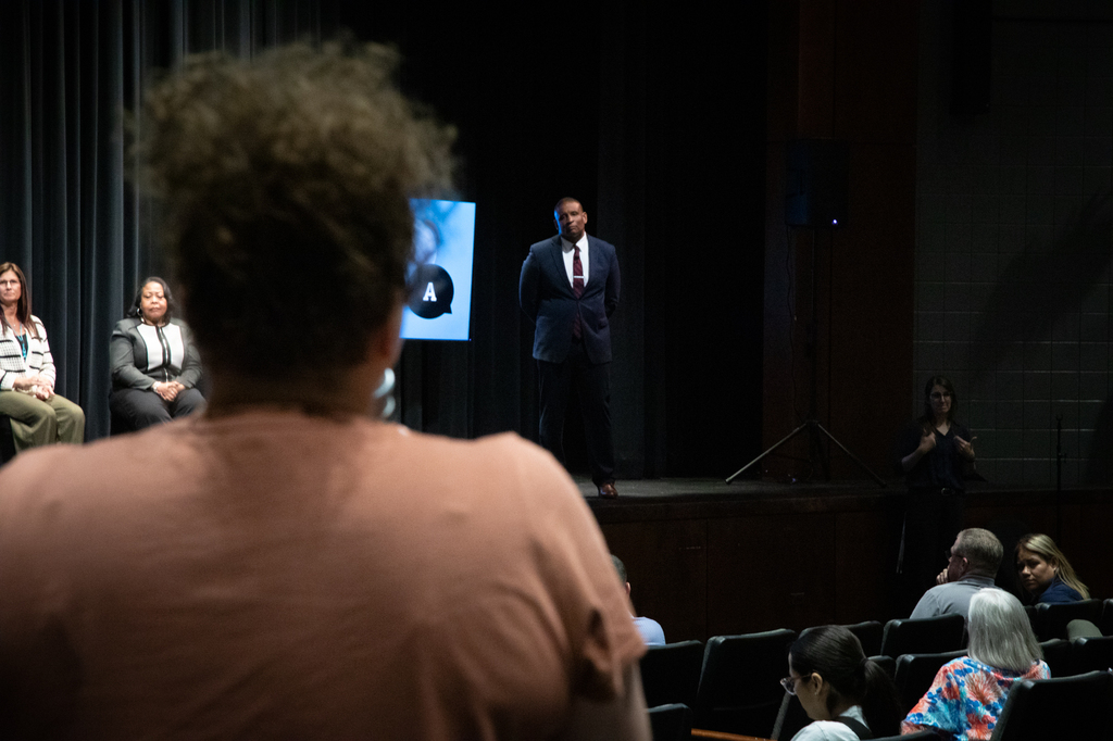 Dr. Huff Listening Session 