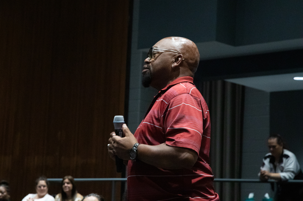 Dr. Huff Listening Session 