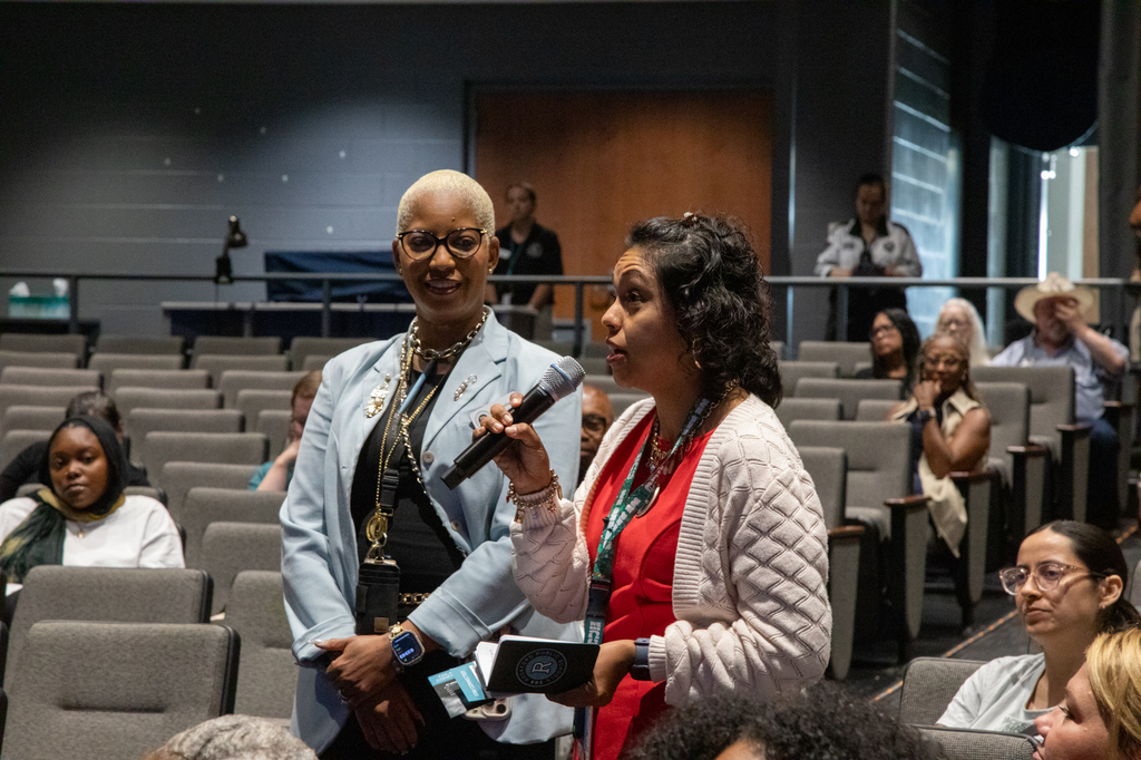Dr. Huff Listening Session 