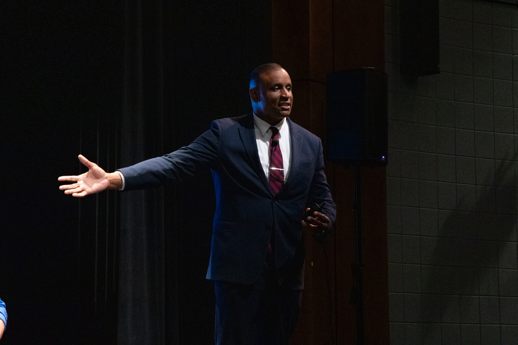 Dr. Huff Listening Session 