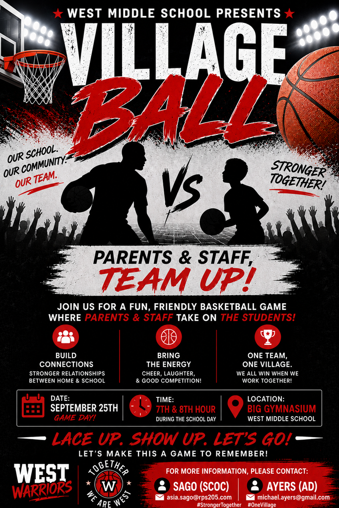 village ball vlyer