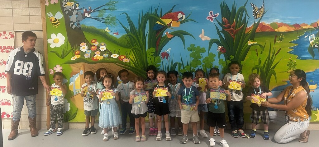students of the week 