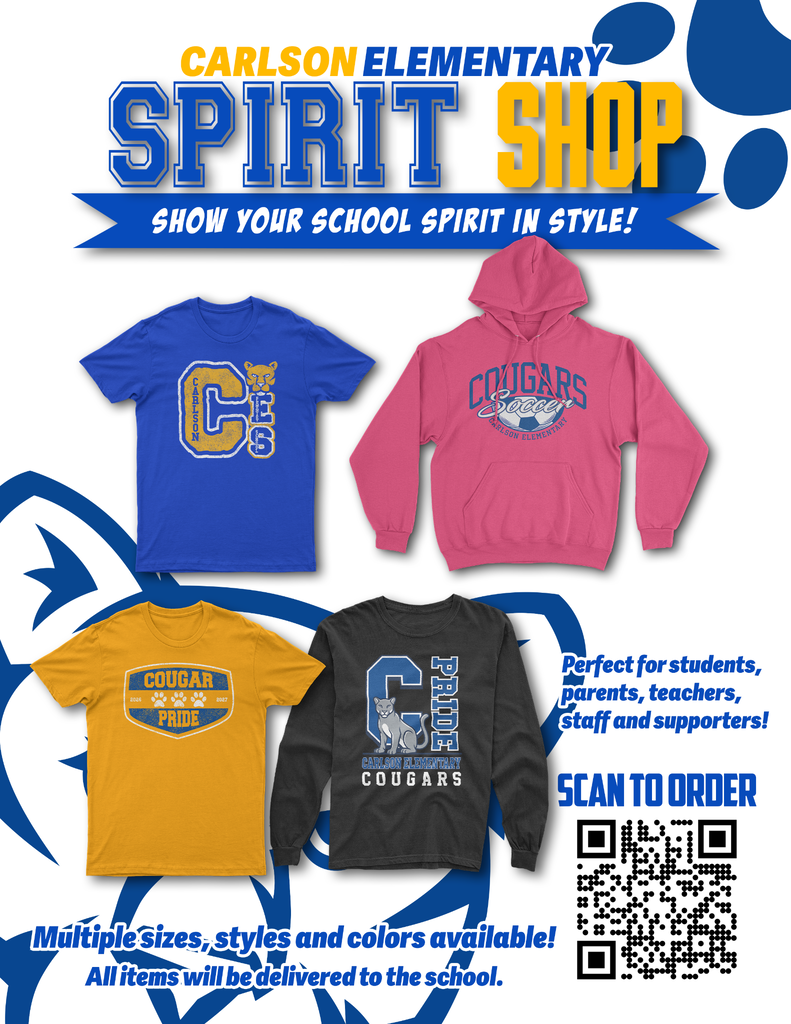 Spirit Wear