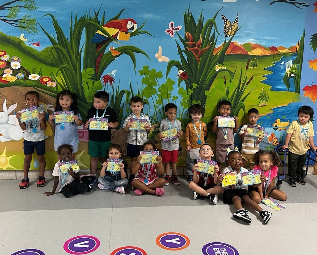 students of the week