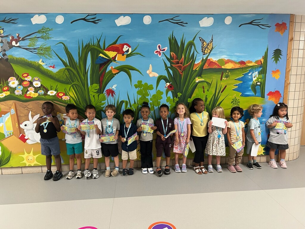 students of the week