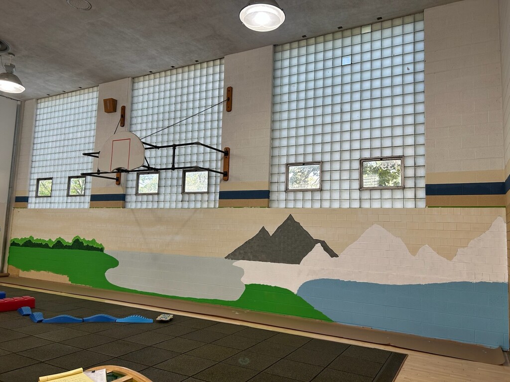  new mural
