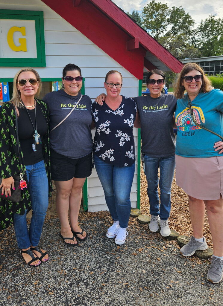 picnic staff