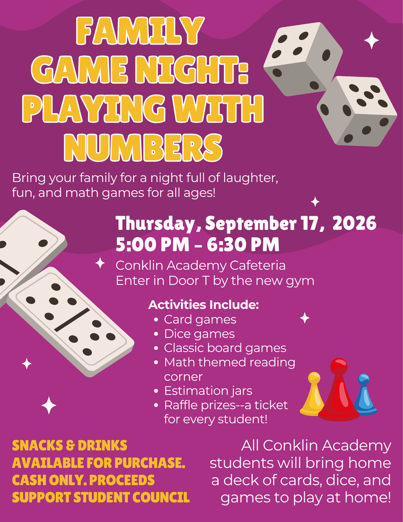Flyer (English)