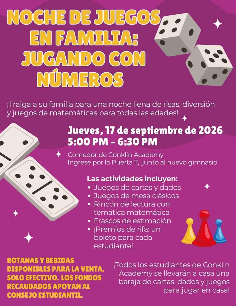Flyer (Spanish)