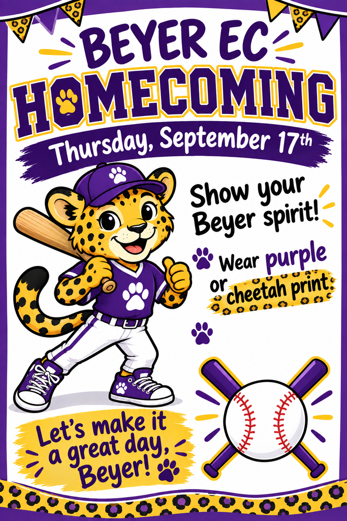 Homecoming Flyer