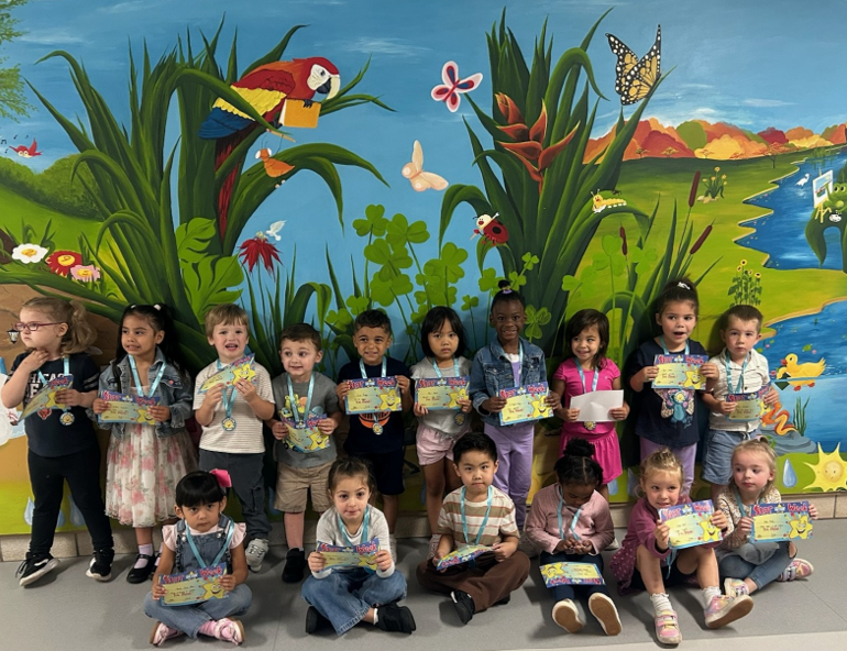 Students of the week 