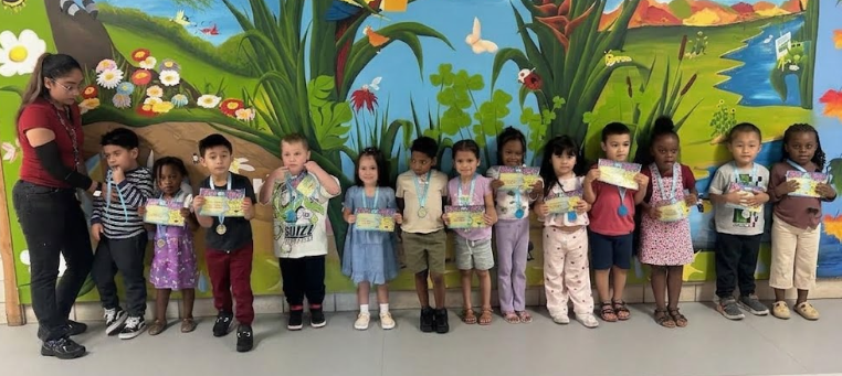 students of the week