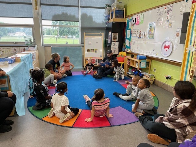 Summerdale Reading