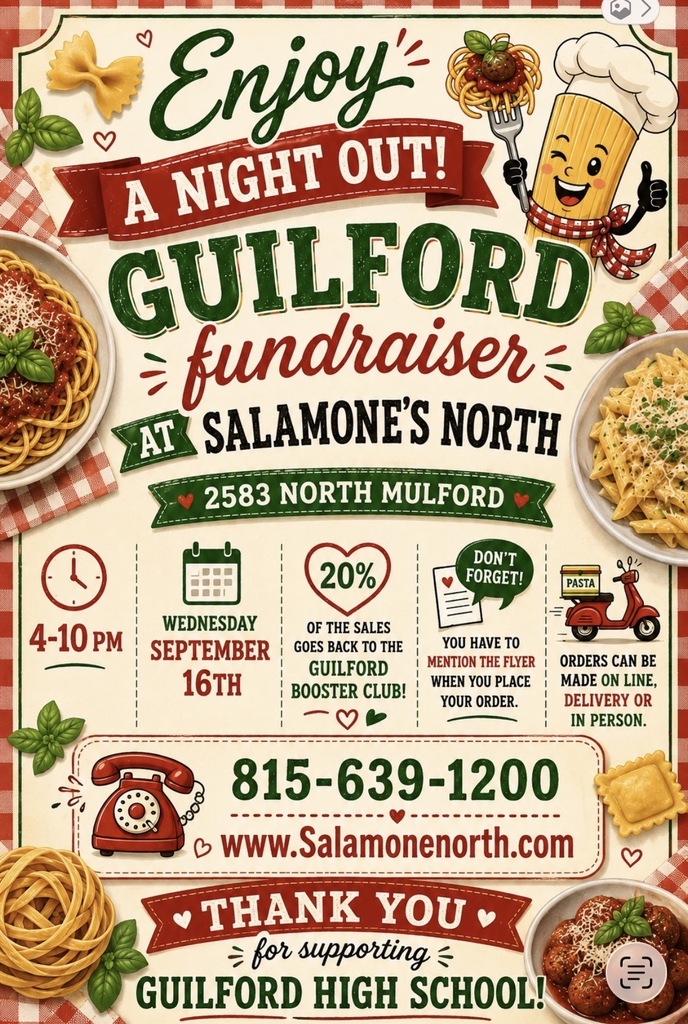 Guilford Fundraiser