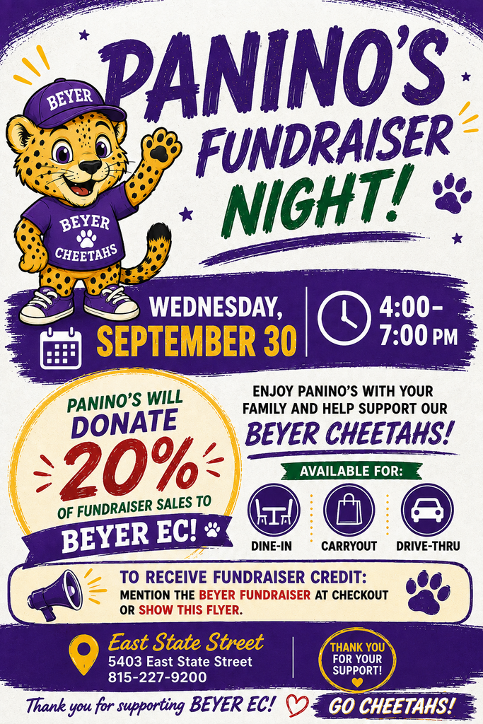 Panino's Fundraiser