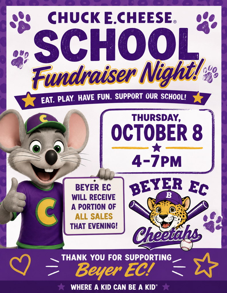 Chuck E. Cheese
