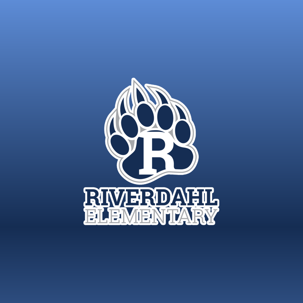 Blue Riverdahl Logo