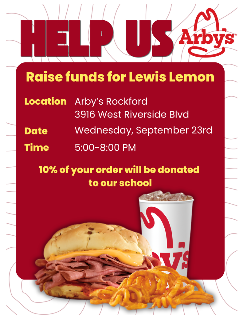 Arby's Flyer