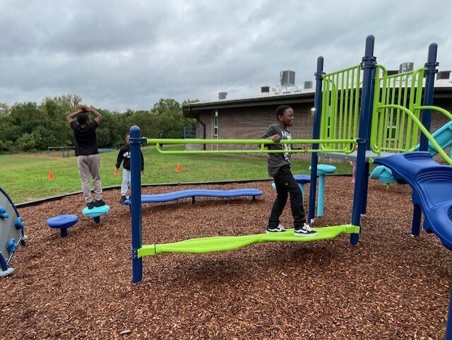 Hillman Playground 
