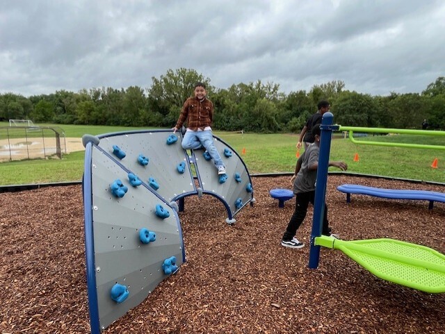 Hillman Playground 