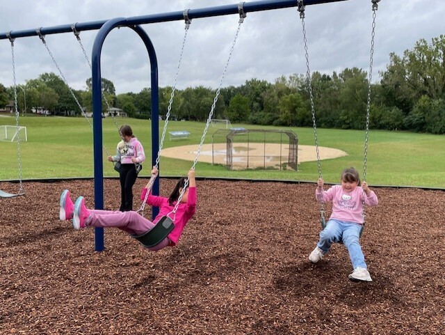 Hillman Playground 