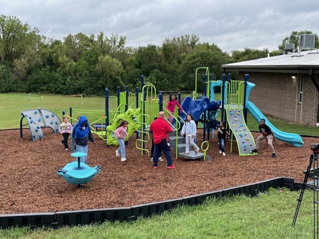 Hillman Playground 