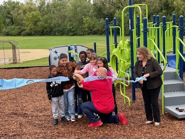 Hillman Playground 