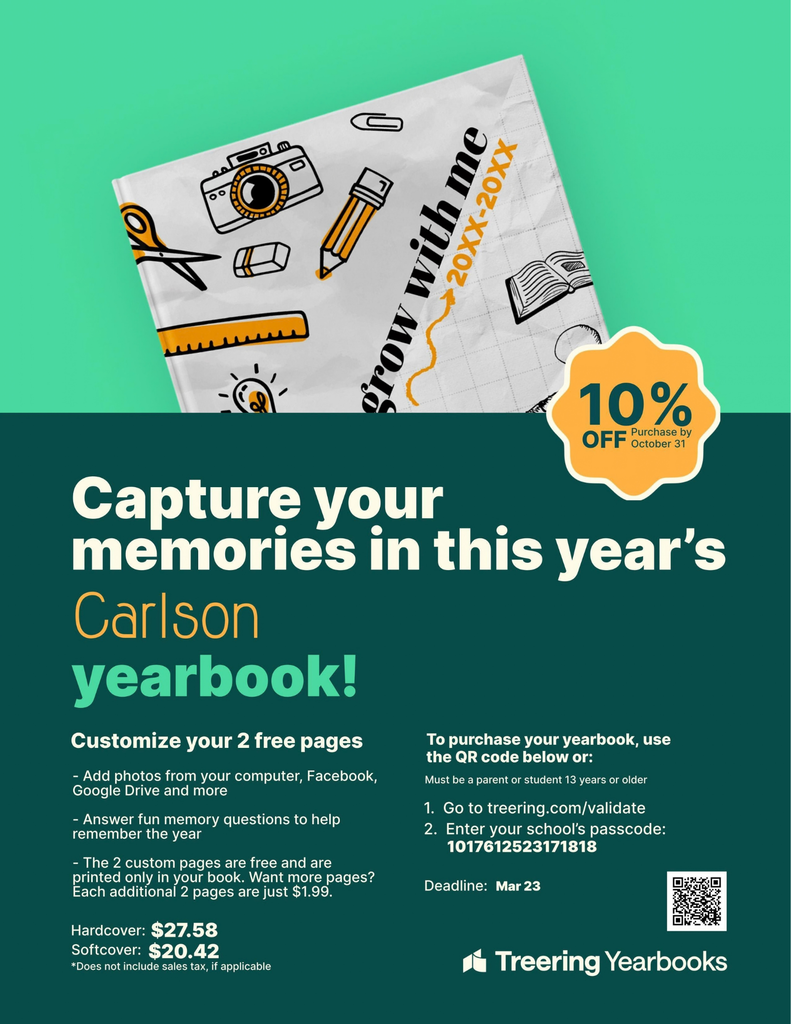 Year Book English
