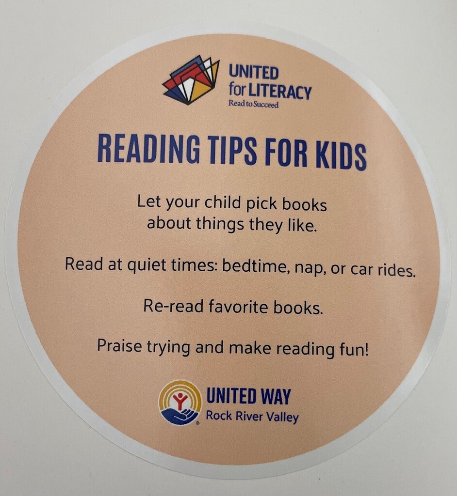 Rockford Reads