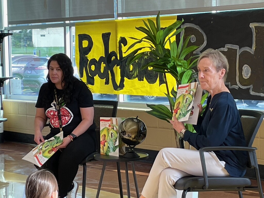 Rockford Reads