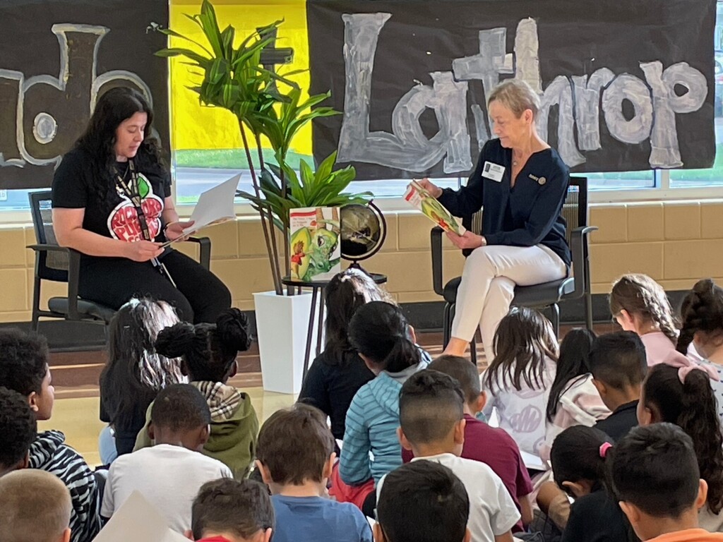 Rockford Reads