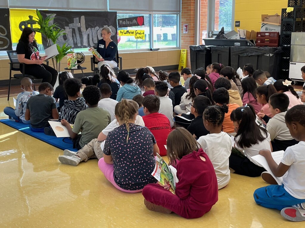Rockford Reads
